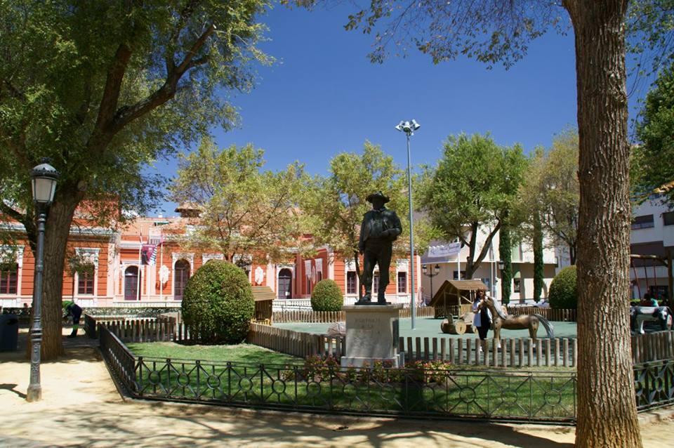 Los Jardines del Prado.