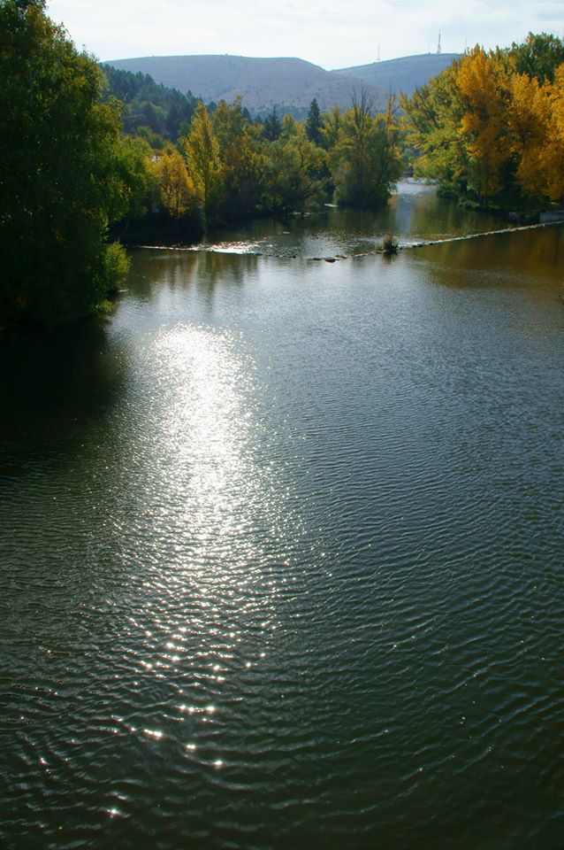 Río Duero.