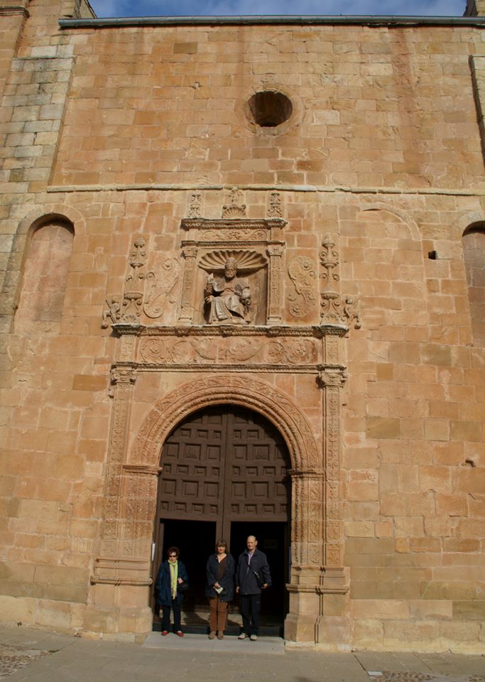 La Concatedral de San Pedro XII al XIV.