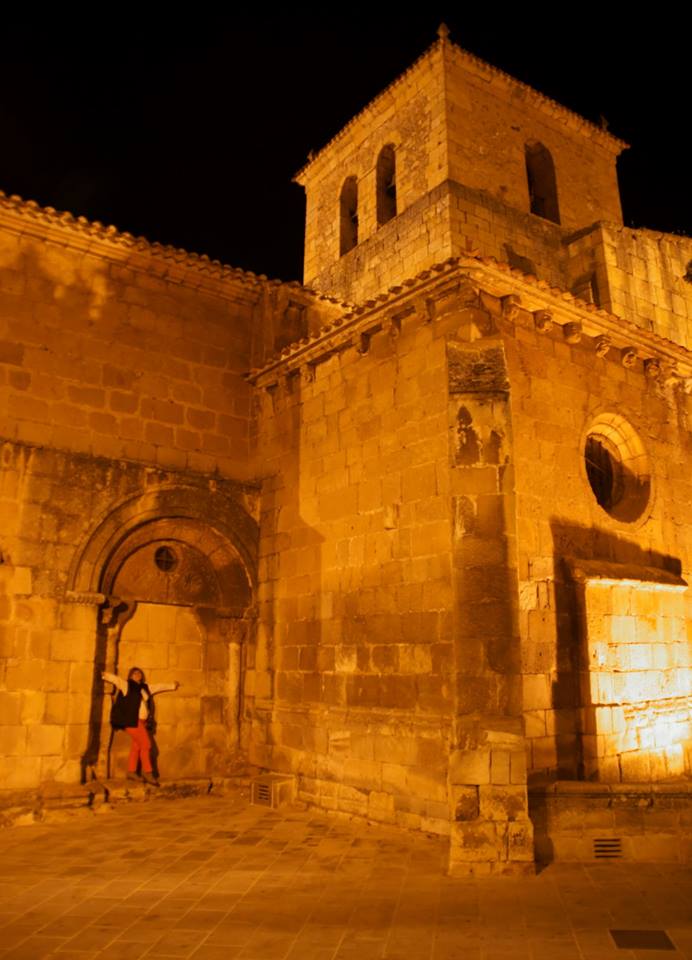 Iglesia de la Mayor. 