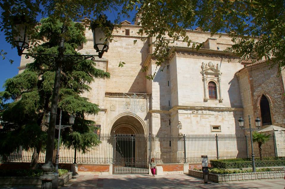 Catedral Santa María Del Prado.