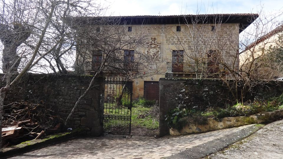 Palacio de los Verastegui.