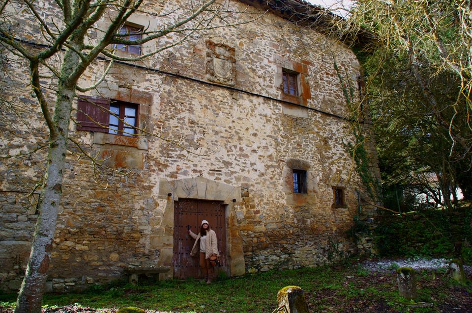 Casa torre.