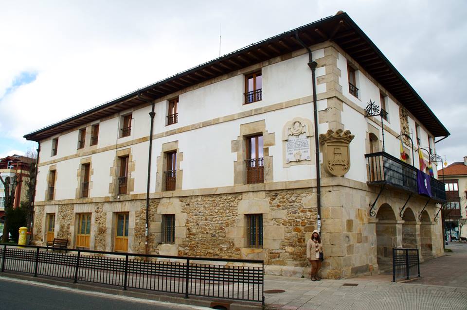 Villa de Murgia.