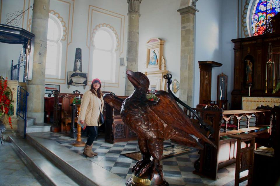 DETALLE DEL TEMPLO