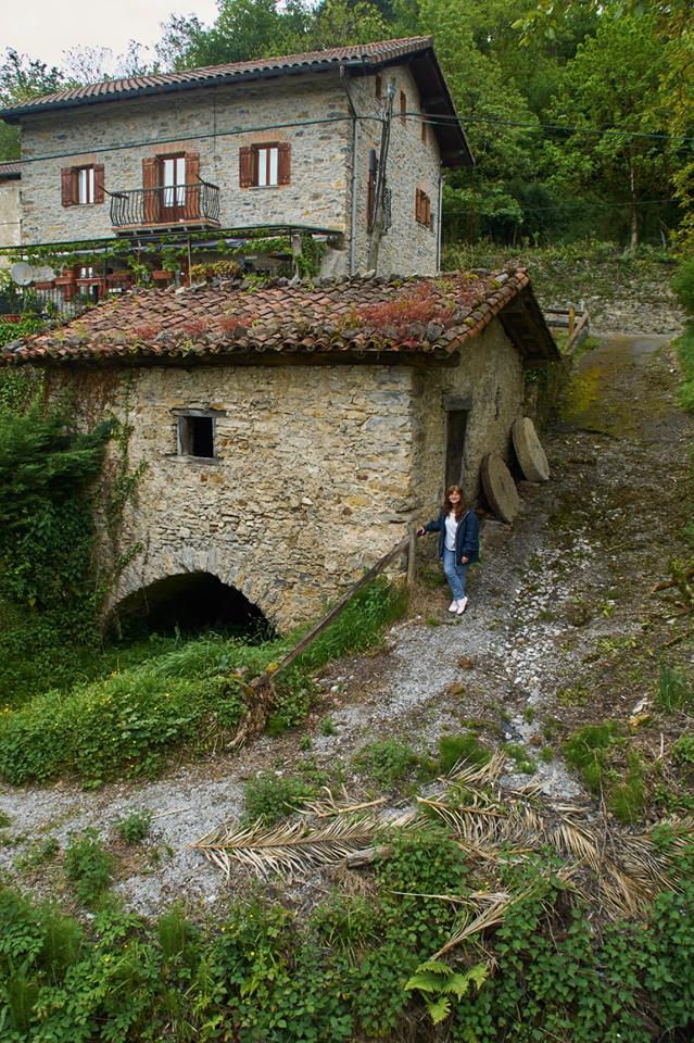 MOLINO PEQUEÑO