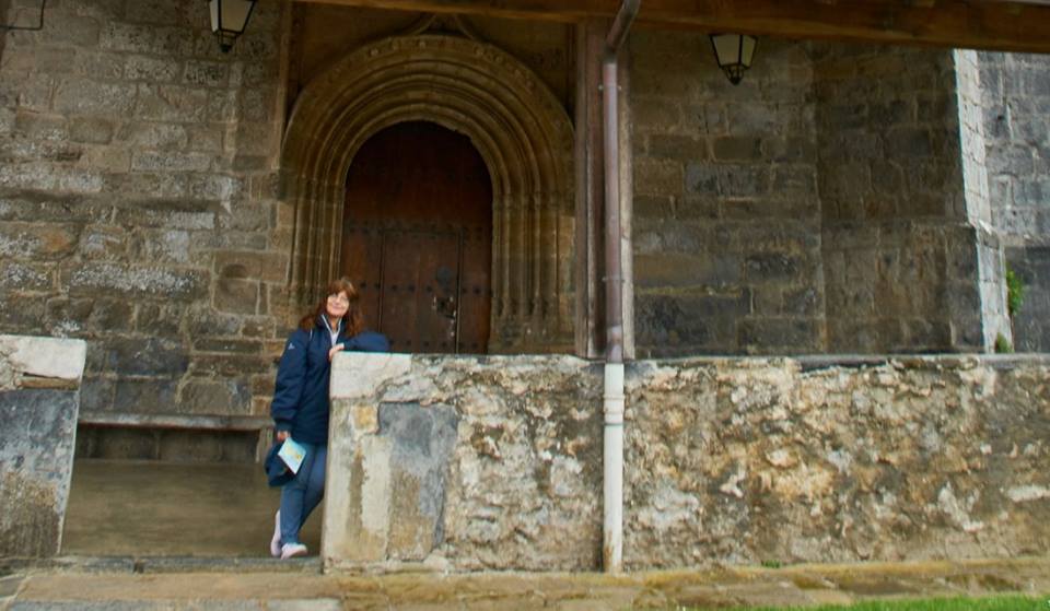 IGLESIA DE SANTA MARIA DE ALTZO-MUÑO