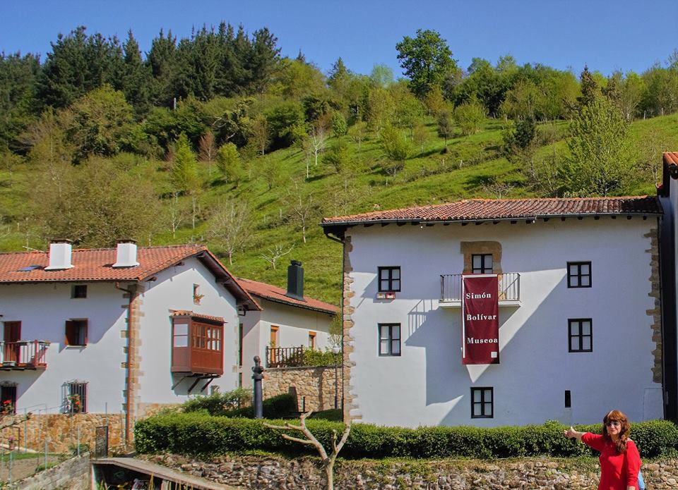 CASA DEL VIEJO BOLIVAR