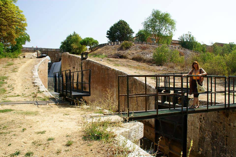 LA DEGRADACIÓN DE UNA OBRA HIDRÁULICA