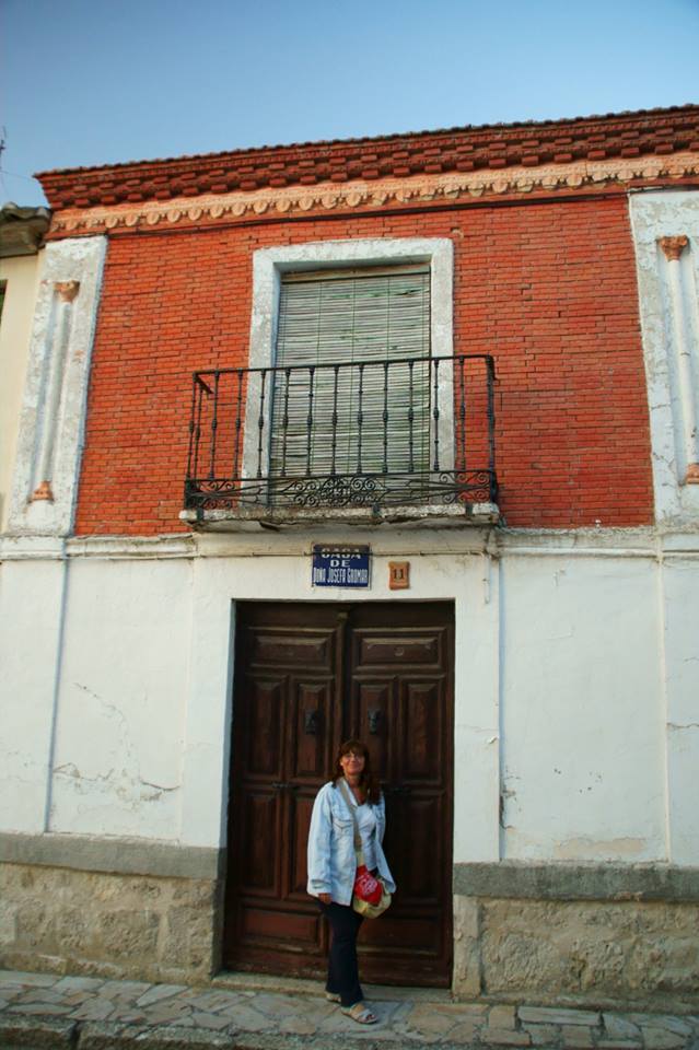 PERSONAJES CON RELEVANCIA EN EL PUEBLO