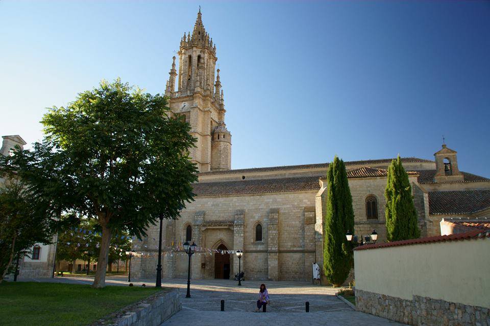 COLEGIATA DE SAN MIGUEL