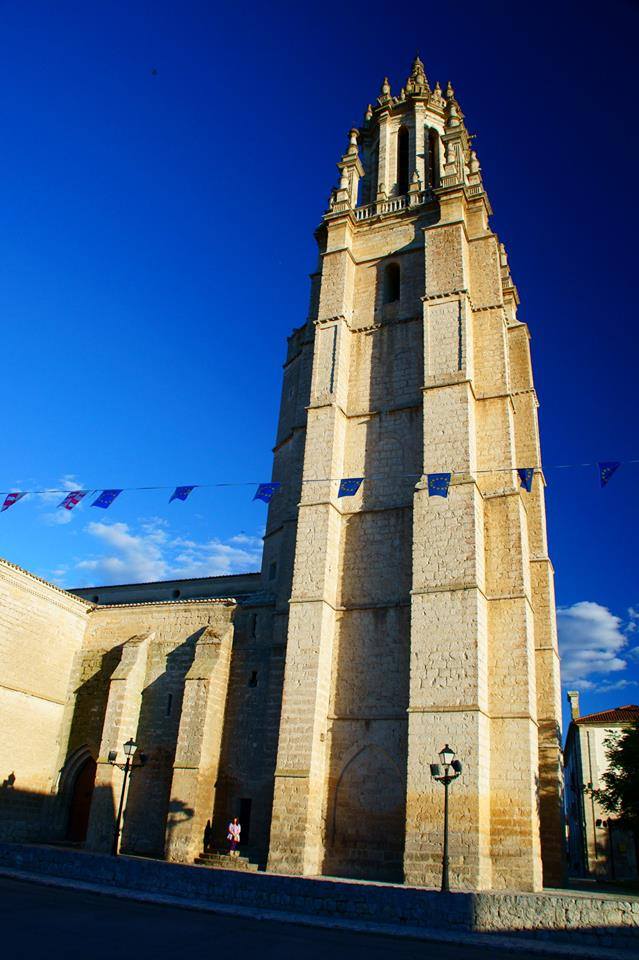 TORRE DE LA IGLESIA