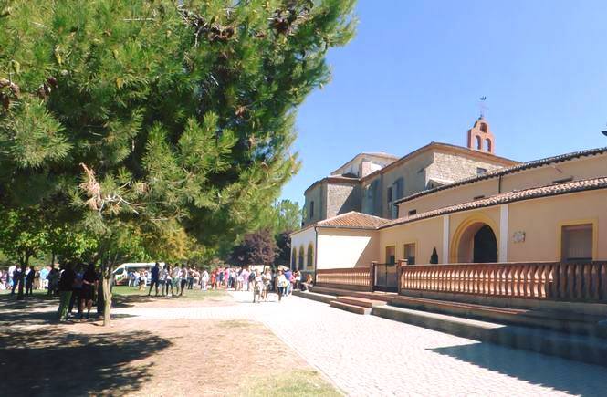 SANTUARIO EN AMPUDIA