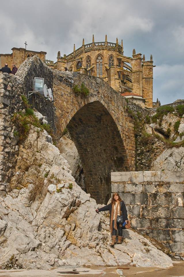 PUENTE MEDIEVAL