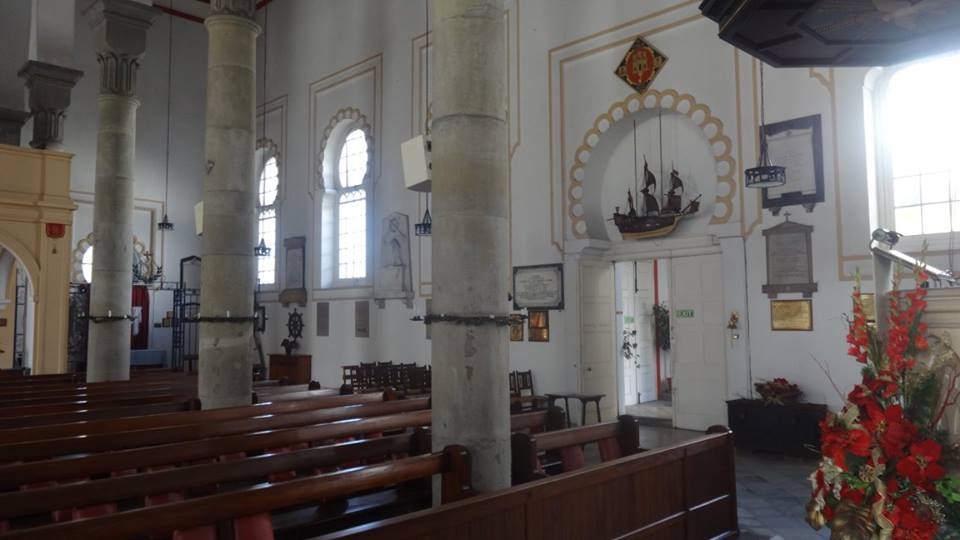 CATEDRAL ANGLICANA