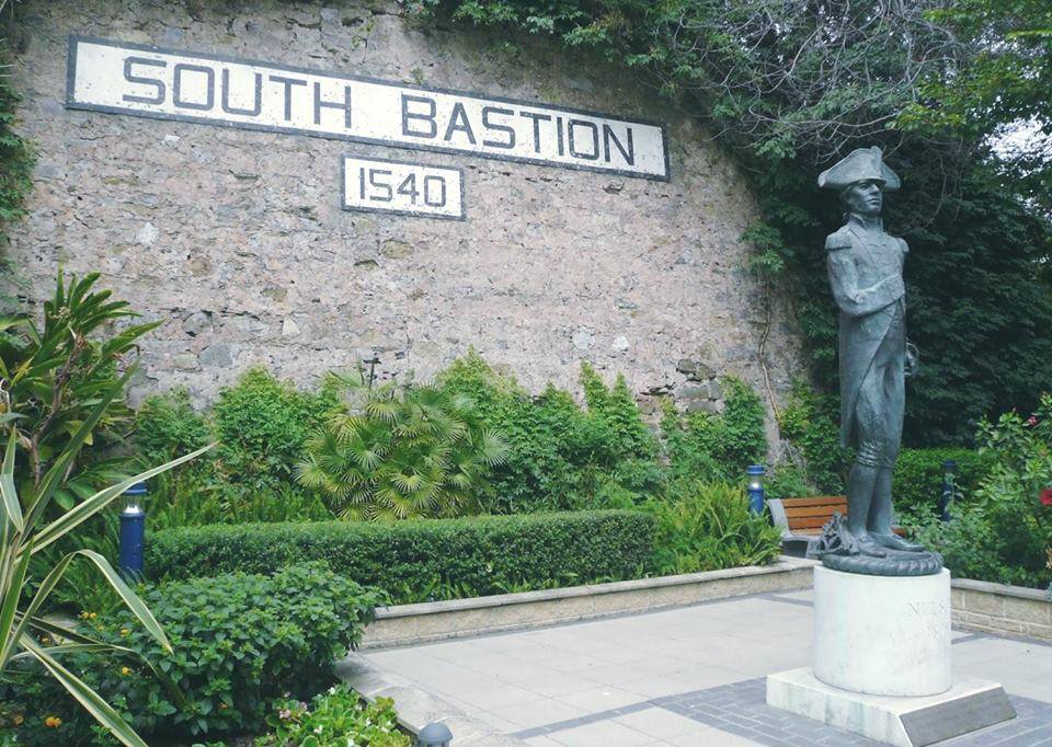 SHOUTH BASTION