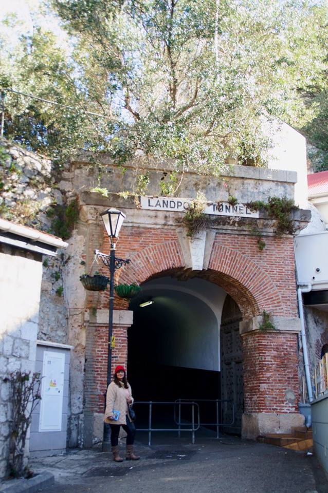 ACCESO A GIBRALTAR