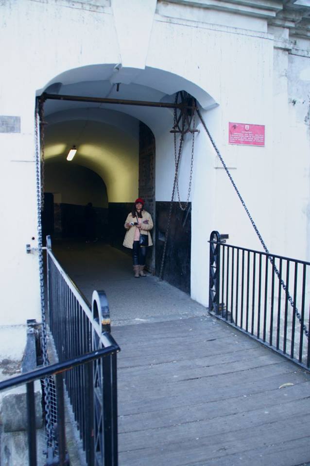 SALIDA A GIBRALTAR