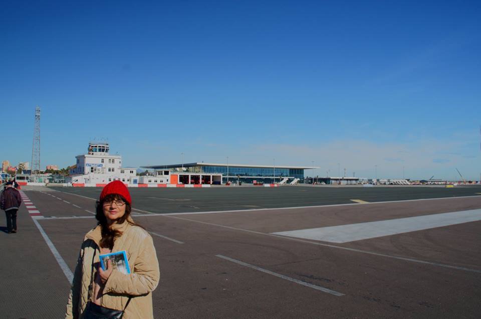 PISTA DE ATERRIZAJE