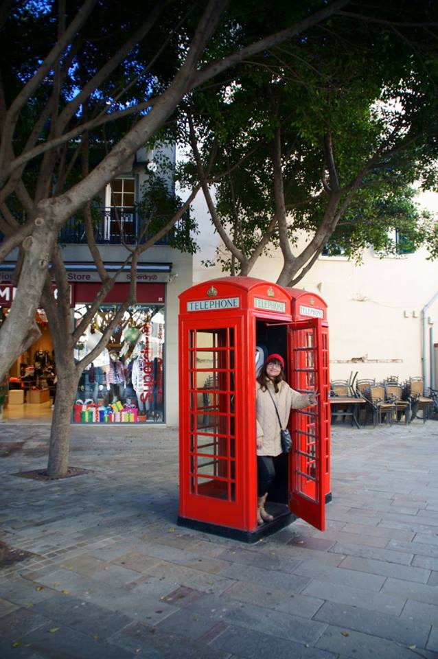 CABINA TELEFONICA