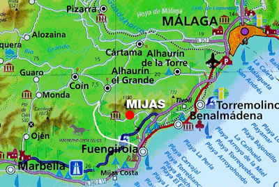 MIXAS, TÉRMINO QUE QUEDÓ EN MIJAS, Y SU HOMBRE TOPO. 2017