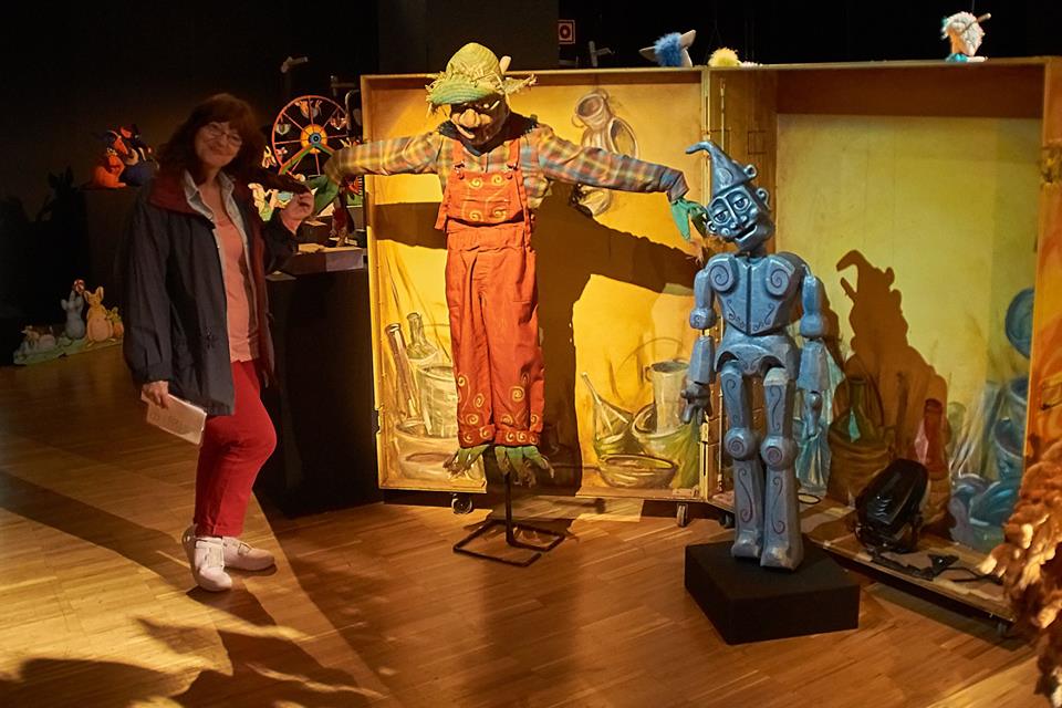 PERSONAJES DEL MAGO DE OZ