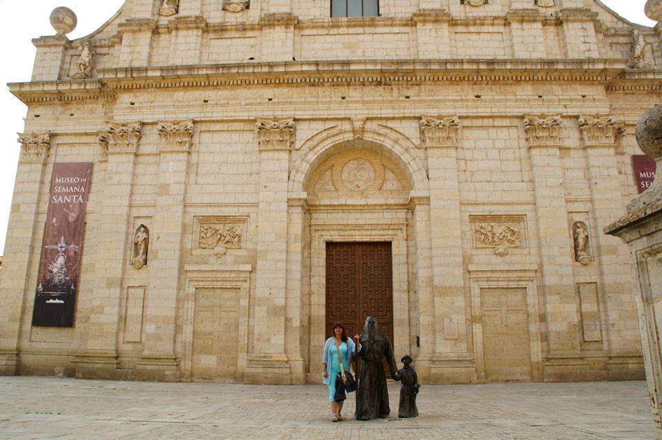 IGLESIA DE SANTA CRUZ