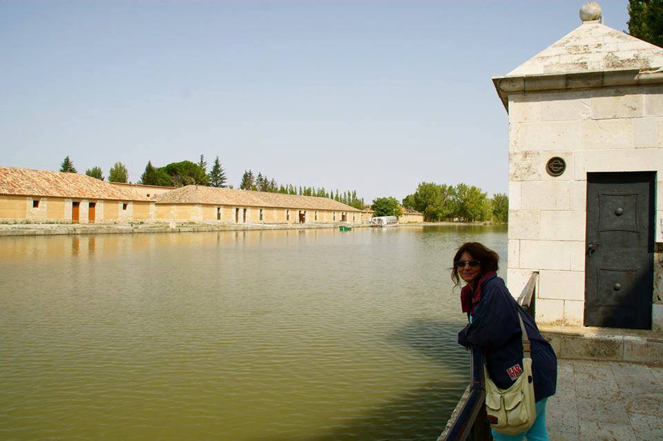 DARSENA DE MEDINA DE RIOSECO