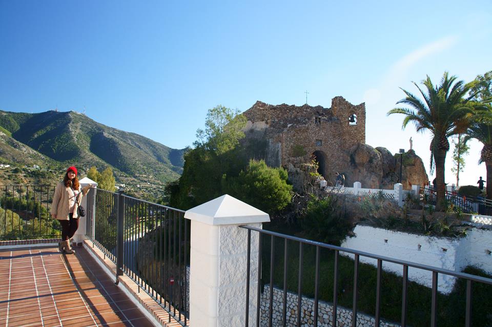 VISTAS DE LA ANTIGUA ERMITA