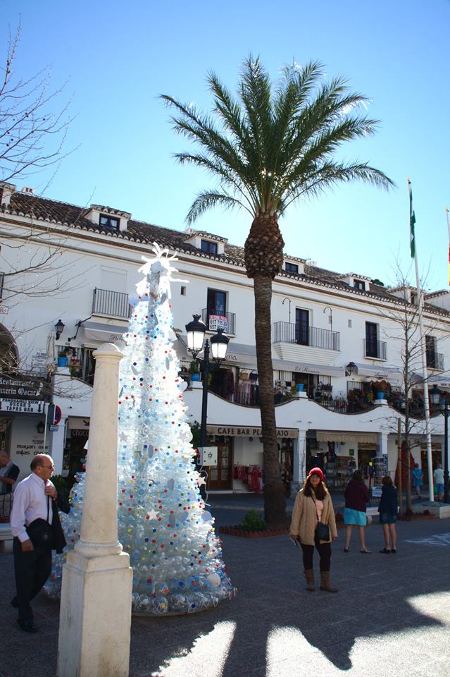 LA PLAZA DE LA CONSTITUCIÓN