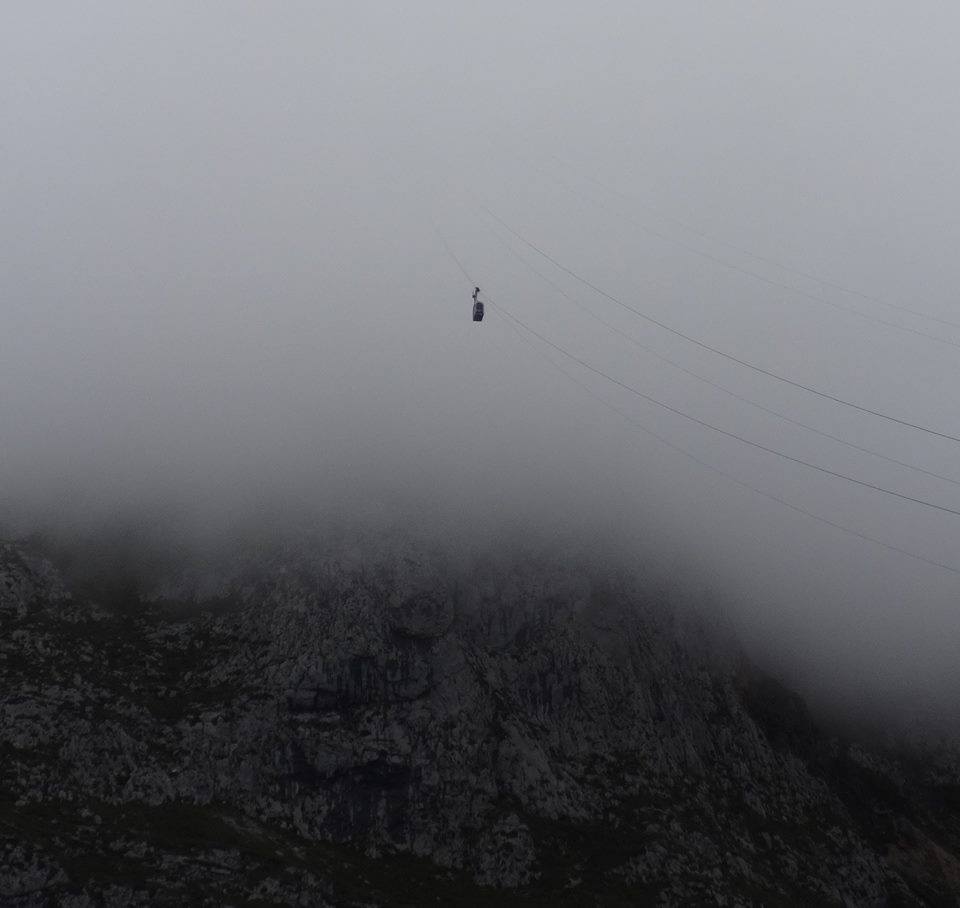 ARRIBA EN EL CIELO