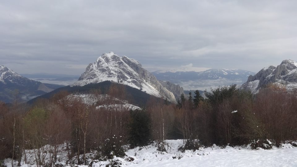 VISTAS DESDE EL CALVARIO