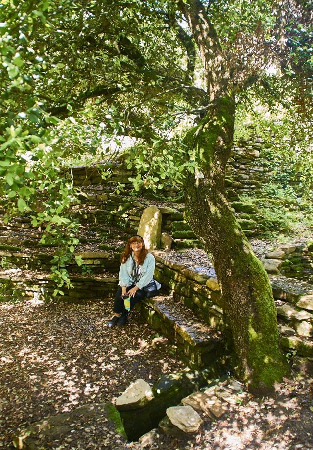 LOS JARDINES SECRETOS DE UN ANTIGUO MONASTERIO - 6 de junio de 2018