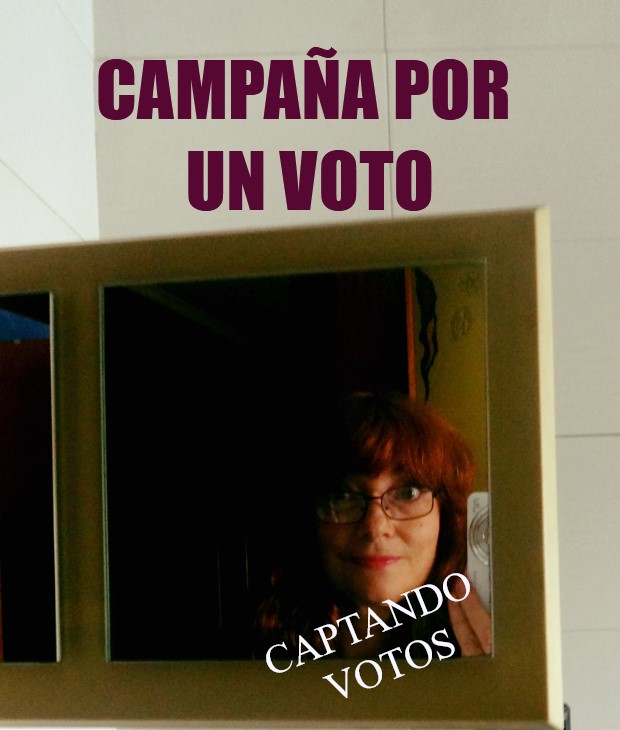 YO TAMBIÉN ESTOY DE CAMPAÑA - · 3 de noviembre de 2019