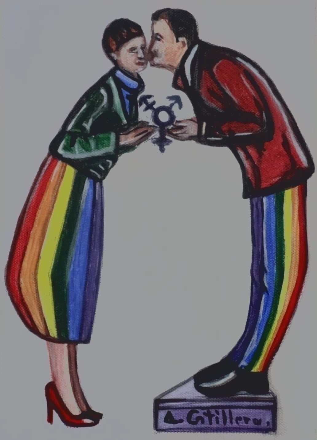 Orgullo LGBT - 28 de junio de 2021