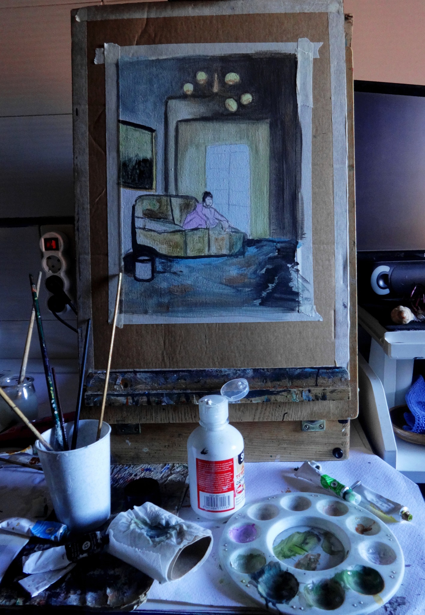 “MEDITARÉ Y CONSIDERARÉ” - 5 de abril de 2025