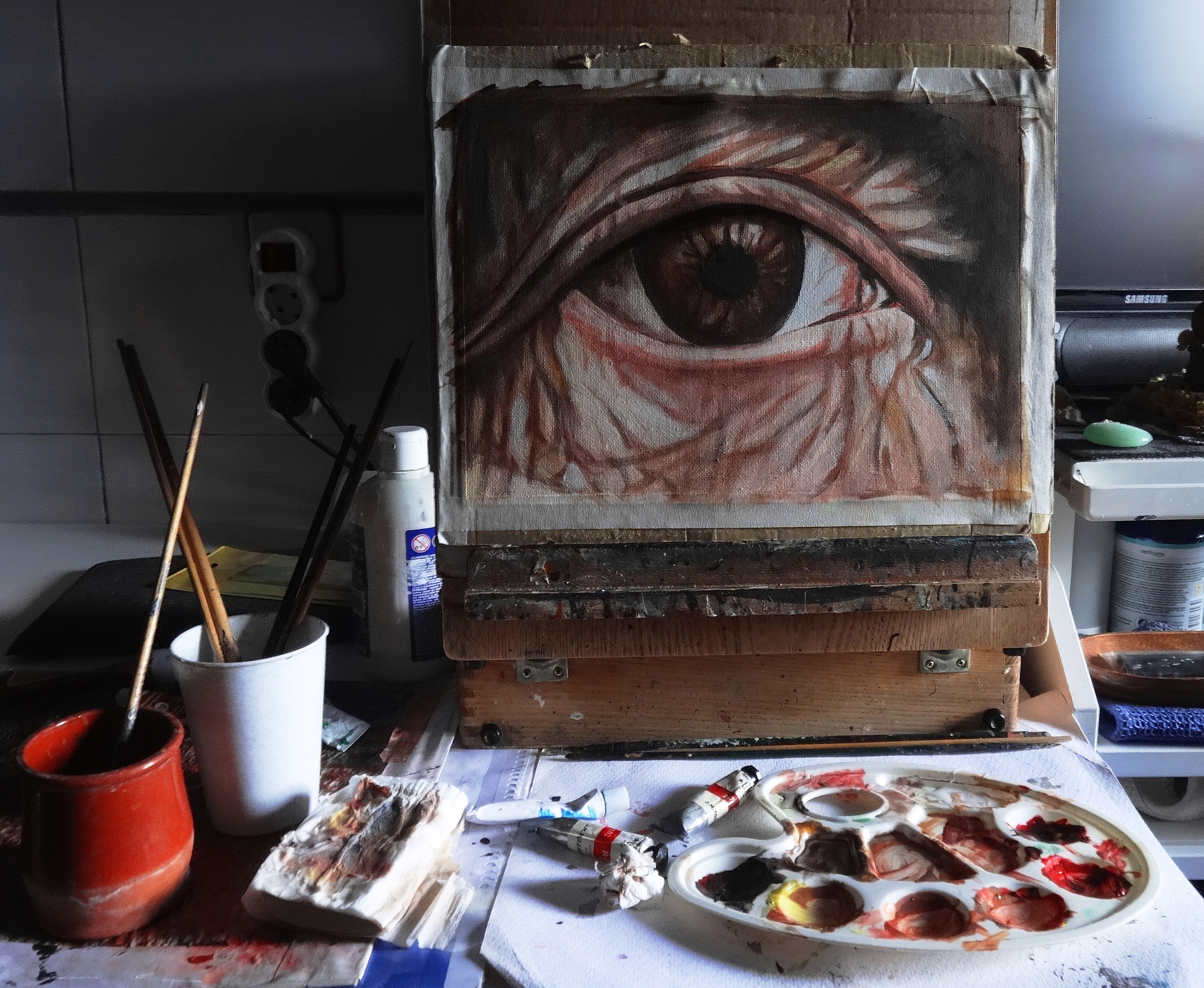 EL OJO DE LA MENTE QUE VE - 5 de noviembre de 2025