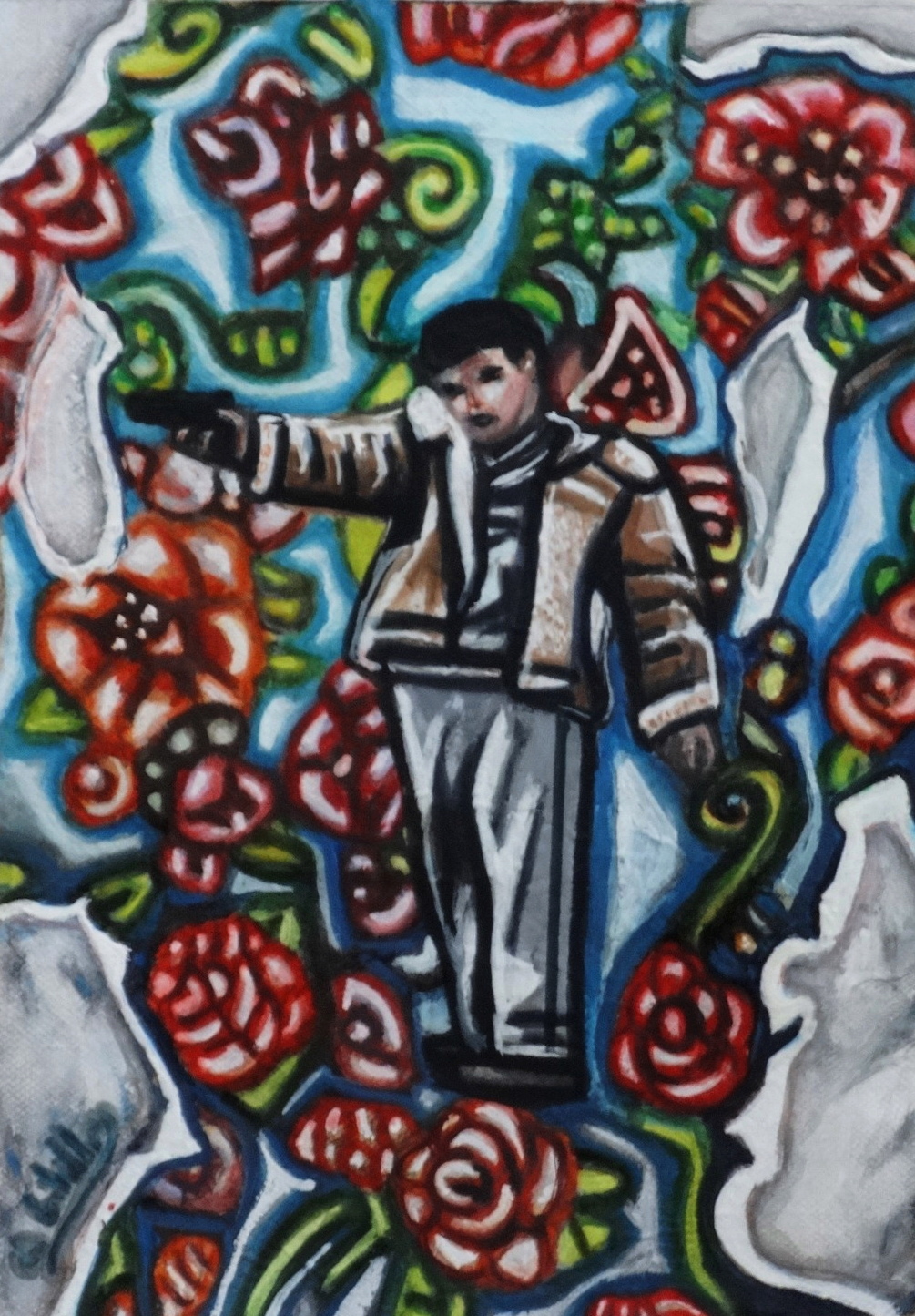 SUEÑO CON MATAR A TODOS LOS MONSTRUOS DE ESTE MUNDO - 4 de febrero de 2026