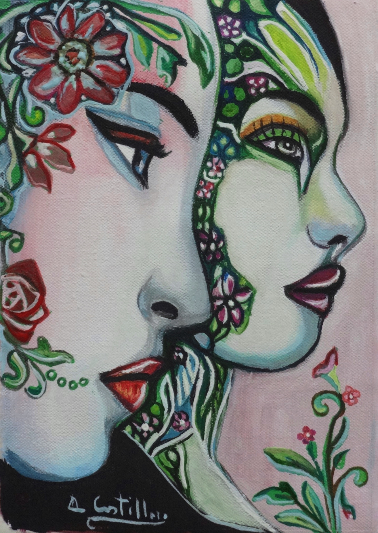 EL LENGUAJE DE LAS FLORES O FLORIOGRAFÍA - 23 de febtrero de 2026